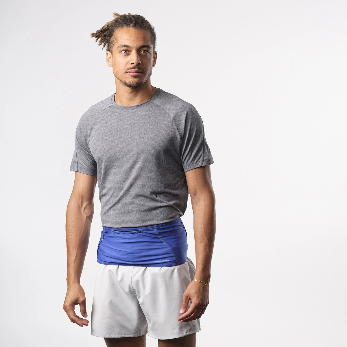 HIGH PULSE BELT (Surf The Web/Black) HIGH PULSE BELT (Surf The Web/Black)