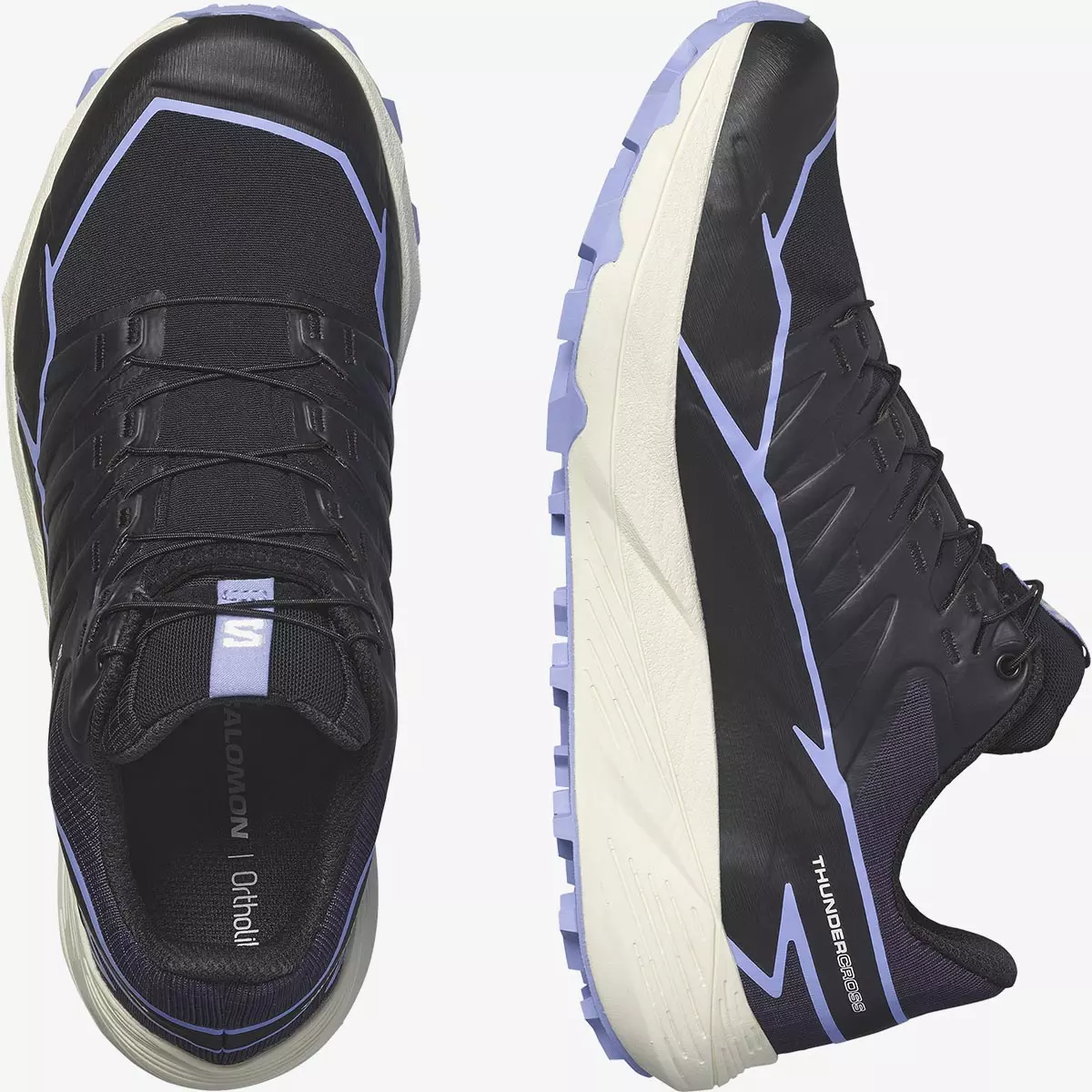 THUNDERCROSS GTX W (Black/Nightshade/Hydrangea) THUNDERCROSS GTX W (Black/Nightshade/Hydrangea)