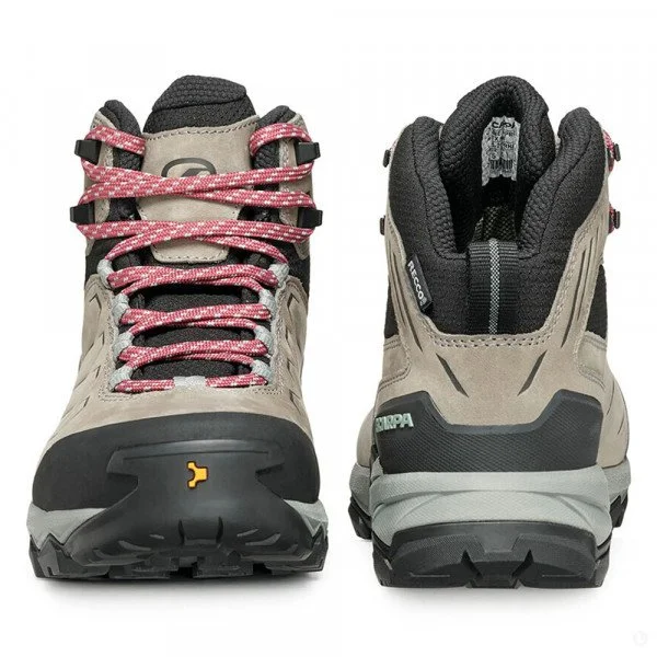 Треккинговые ботинки женские Scarpa Moraine Mid Pro GTX Треккинговые ботинки женские Scarpa Moraine Mid Pro GTX