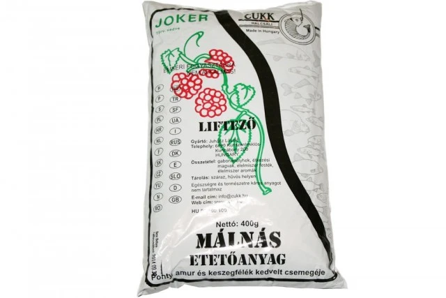 Прикормка CUKK JOKER (аромат медовый)(400г.) Прикормка CUKK JOKER (аромат медовый)(400г.)