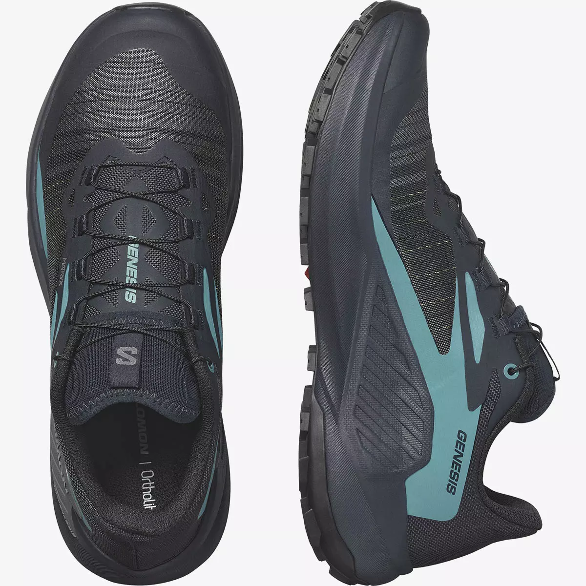 GENESIS (Carbon/Tahitian Tide/Quiet Shade) GENESIS (Carbon/Tahitian Tide/Quiet Shade)