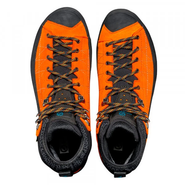 Треккинговые ботинки Scarpa Zodiac tech GTX Треккинговые ботинки Scarpa Zodiac tech GTX
