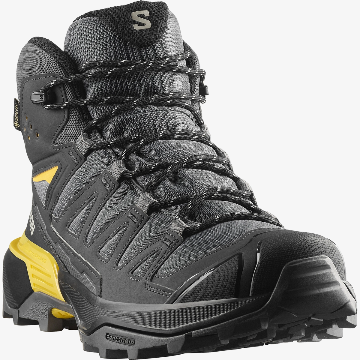 X ULTRA 360 MID GTX (Castlerock/Black/Spicy Mustard) X ULTRA 360 MID GTX (Castlerock/Black/Spicy Mustard)