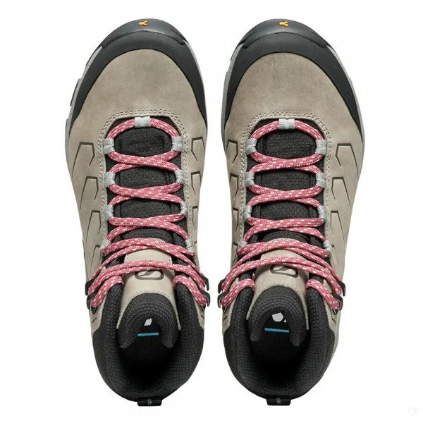 Треккинговые ботинки женские Scarpa Moraine Mid Pro GTX Треккинговые ботинки женские Scarpa Moraine Mid Pro GTX