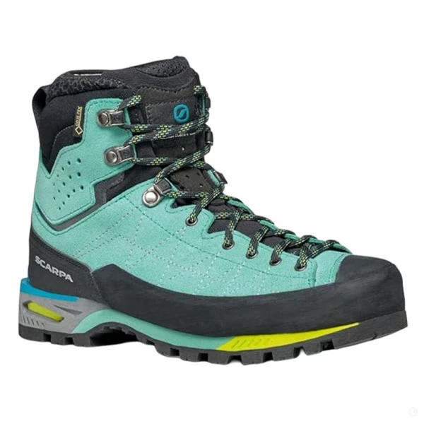 Треккинговые ботинки Scarpa Zodiac tech GTX Треккинговые ботинки Scarpa Zodiac tech GTX